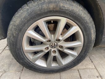 Rozpredam touareg 1 - 3