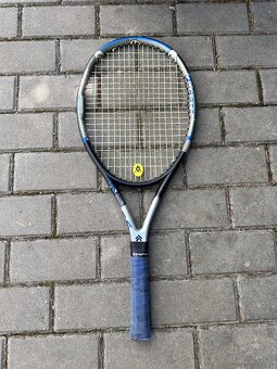 Darujem tenisovu raketu Tecno Carbon Titanium - 3