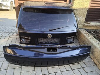 Predám náhradné diely BMW X5 e70 predfacelift - 3