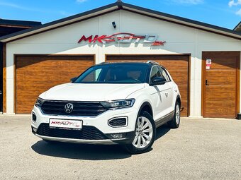 Volkswagen T-Roc R-Line Sport 2021 2.0 TDI 110kW 4-Motion - 3