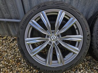 5x112 R20 VW Kapstadt Tiguan Rline 235/45 R20 - 3
