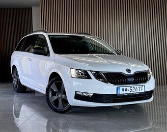 Škoda Octavia 1.6 TDI Facelift 2017 - 3