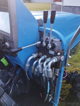 Traktor ISEKI TA230 - 3
