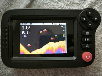 Nahadzovací sonar Smart Fish Finder - 3