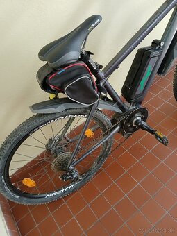 Málo používaný elektrobicykel - 3