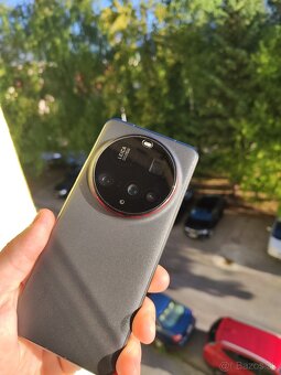 Predám Xiaomi 15 Ultra 16/512GB Nový, Záruka - 3