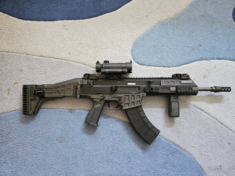 Guľovnica CZ, Bren 2, 7,62x39 - 3