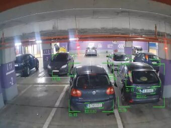 Dahua IVSS7008 – Inteligentný videoserver 128 kanálov / AI / - 3