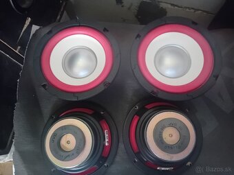 jvc basove repro subwoofer - 3