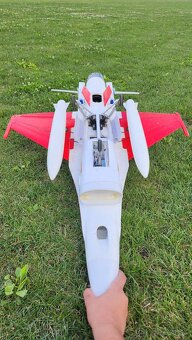 Predám rc model stíhačky f16 od rc lander - 3