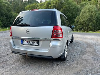 Opel Zafira B 1.7cdti - 3