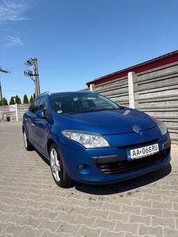 Renault Mégane Grandtour 1.9 dCi 96 kW (2011) - 3