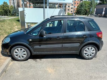 Suzuki SX4, 1.5, 82KW, 2009, benzin, Hatchback - 3