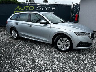 Škoda Octavia Combi 1.0 TSI Ambition - 3