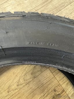 215/50R18 92W, Bridgestone, TURANZA T001 - 3