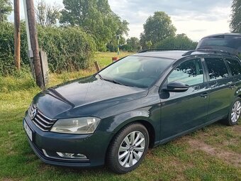 Predam volkswagen passat - 3