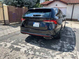 Skoda octavia RS IV - 3