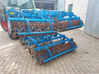 Kombinator kompaktor smyk kverneland 5m 6 - 3