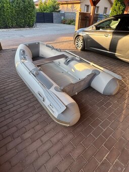 Predám čln Zodiac Cadet 270 ALU - 3