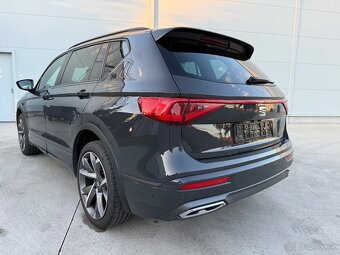 Seat Tarraco FR 2.0 TDI 147kw 4x4 DSG WEBASTO - 3