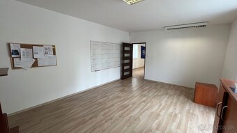 KOŠICE - NA PRENÁJOM KANCELÁRSKE PRIESTORY NA FLORIÁNSKEJ UL - 3