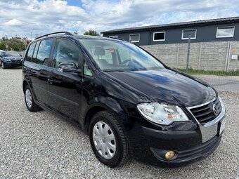 Volkswagen Touran 1.9TDI Conceptline 7Miest - 3