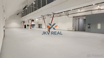Viac než len sklad - prenájom 900 m² priestoru pre logistik - 3