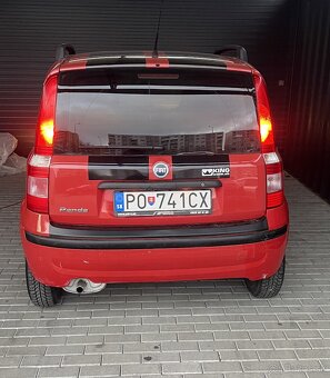 Fiat Panda 1.2 Dynamic 2005 - 3