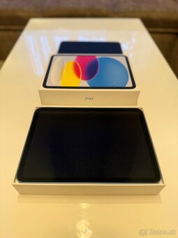 Predám - Apple iPad 10.9 (2022) 10. Gen. v záruke - 3