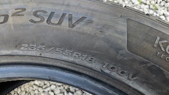 Hankook 235/55 R18 SUV - 3