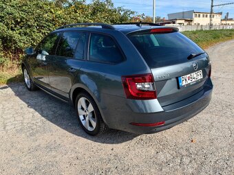 Škoda Octavia 3 facelift, 2.0TDI - 110kw, Drive edicia - 3