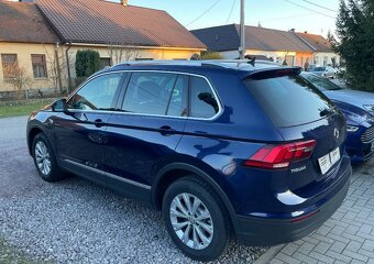 Tiguan 2,0 TDI Comfortline 4x4 360kamera Odpočet DPH Top sta - 3