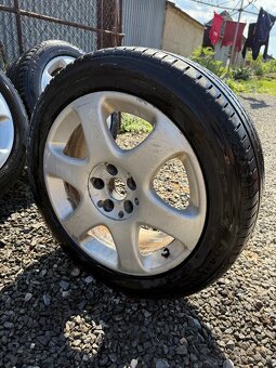 Elektróny r17 5x108 Peugeot 607, Citroën - 3