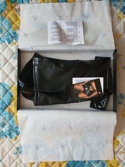 Noir Handmade dámske šortky, Korzet Passion Bes Corset - 3