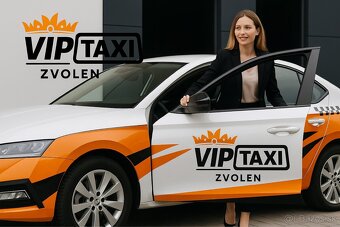 Vodič/ka taxi vo Zvolene - 3