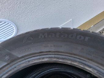 Zimné pneumatiky 235/55 R17 Matador - 3