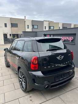 MINI COUNTRYMAN John Cooper Works TOP - 3