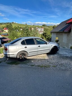 Seat toledo - 3