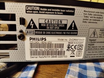 DVD PHILIPS - 3