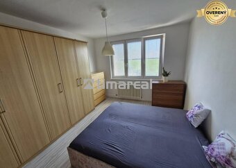 REZERVOVANÉ - Priestranný 4i byt 87m2, čiastočná rekon., - 3