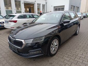 Škoda Octavia 4 Combi 2.0TDI 58tkm Matrix - záruka Autodraft - 3
