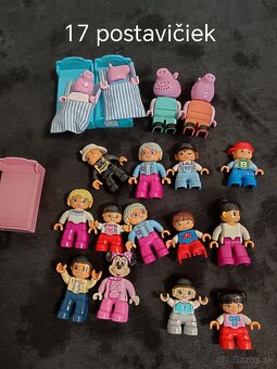Lego duplo spolu - 3