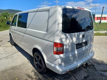 volkswagen vw t5 t6 transporter 4x4 - 3