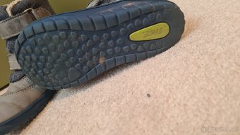 Zimné prechodné barefoot FARE topánky 27 - 3