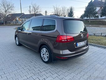 Volkswagen Sharan 2.0 TDI BMT 170k Highline DSG - 3