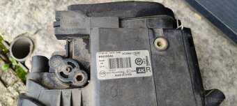 Predné svetlá, VW PASSAT B6 , 2005->2010 - 3