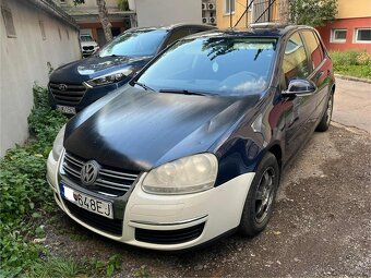 Volkswagen golf 5 1.6 75 kw - 3