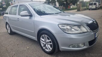ŠKODA OCTAVIA COMBI 1.6 TDI - 3