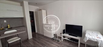 Útulná garsónka s výhľadom o rozlohe 19,72m2 v Bratislave- R - 3