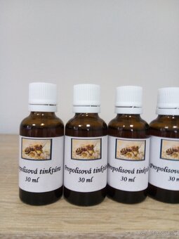 Propolisová tinktúra - 3